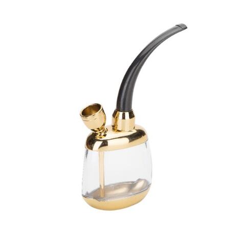 Glass Mini Hookah Filter Smoking Pipe