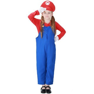 Womens Halloween Mario Kart Costume Adult