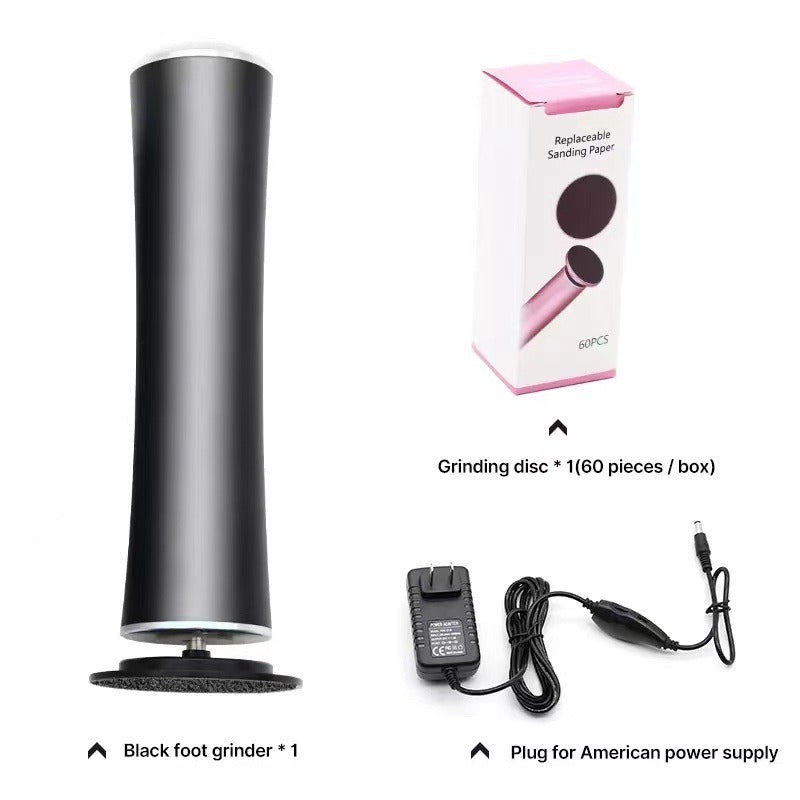 Electric Foot Grinder   File Removal Pedicure Machine Electric Foot Callus Remover For Feet