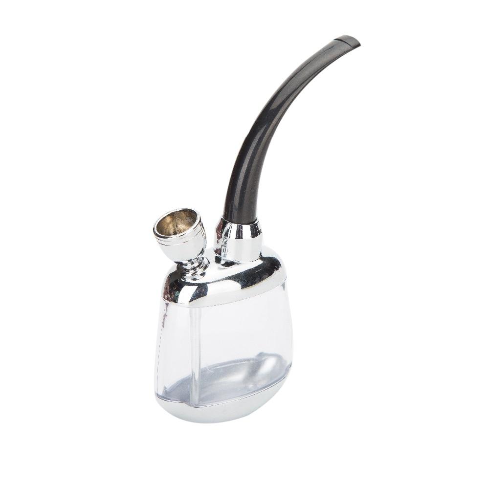 Glass Mini Hookah Filter Smoking Pipe