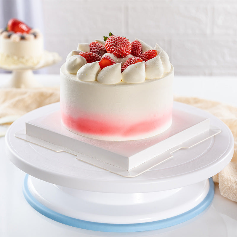 Cake Baking Set Cake Decorating Baking Tool Set 126 Piece Cake Turntable Set Cake Tools