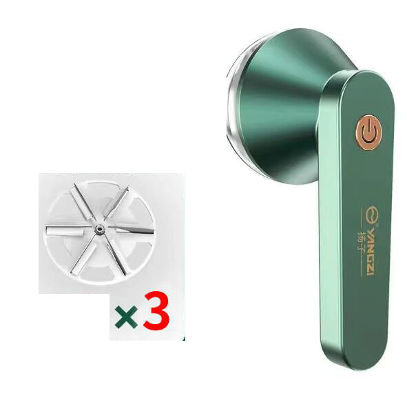 Professional USB Rechargeable Hair Ball Clothes Sweater Portable Fabric Shaver Electric Lint Remover for Bedding Clothing