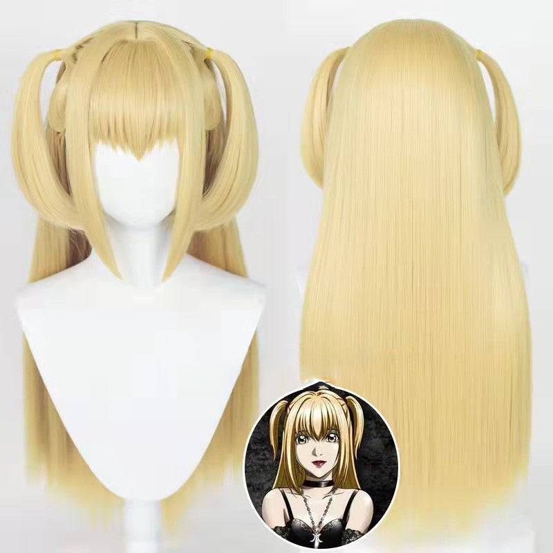 Death Note Cosplay Costume Mishima