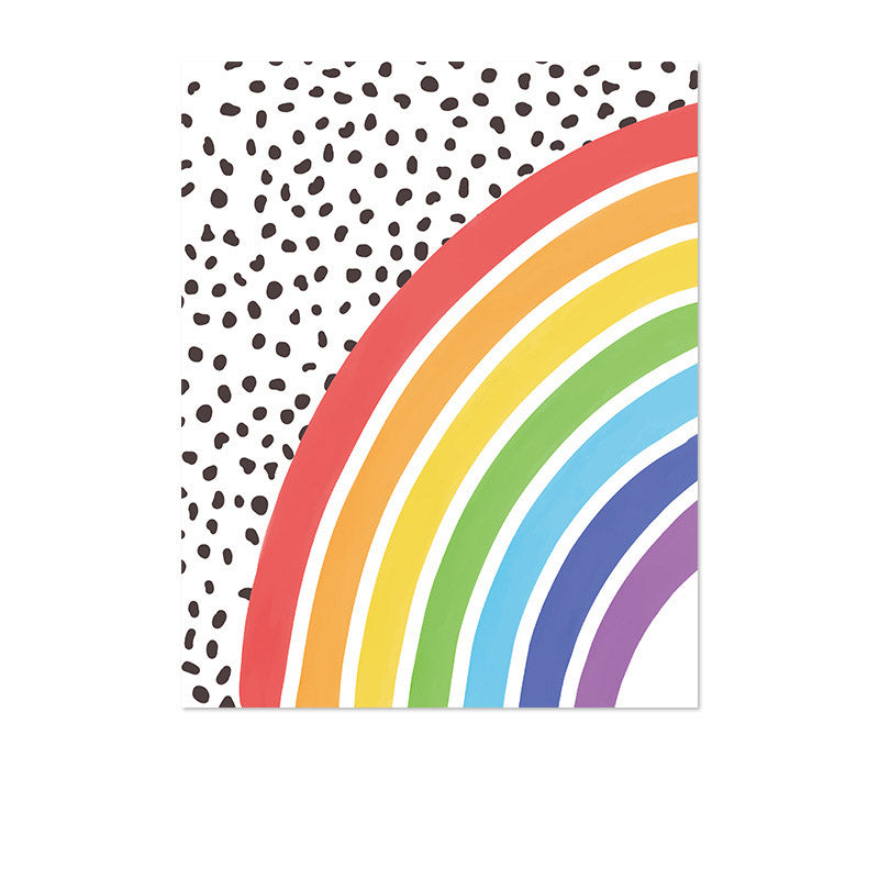 Canvas Painting Core Frameless Custom Wall Art To Customize The Picture