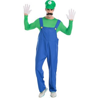 Womens Halloween Mario Kart Costume Adult