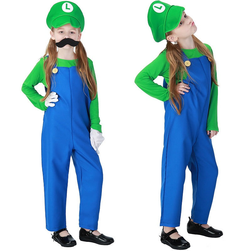 Womens Halloween Mario Kart Costume Adult