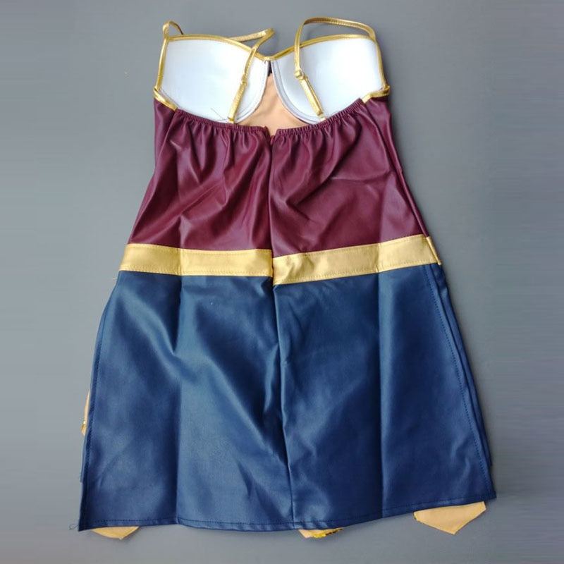 Wonder Woman Cosplay Halloween Costume