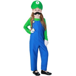 Womens Halloween Mario Kart Costume Adult